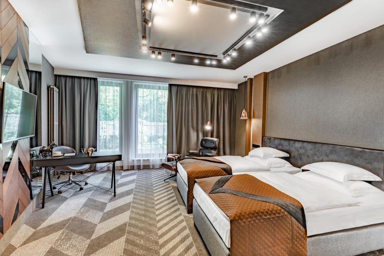 Hotel Traugutta3 Bialystok Ngoại thất bức ảnh