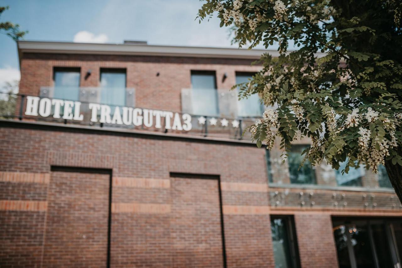 Hotel Traugutta3 Bialystok Ngoại thất bức ảnh